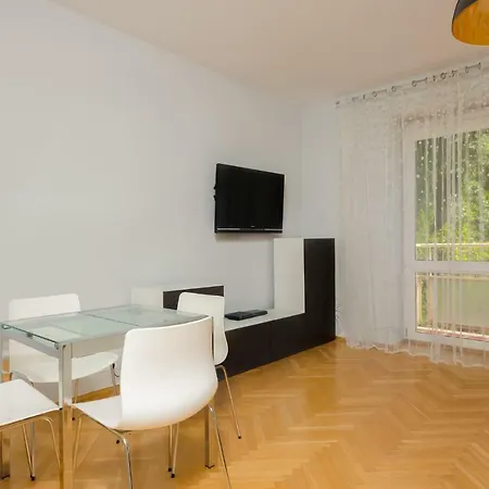 Apartment Apartament Hoza 5/7 Warsaw