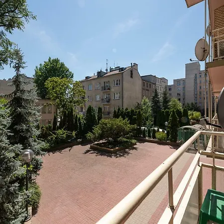 Apartament Hoza 5/7 Warsaw
